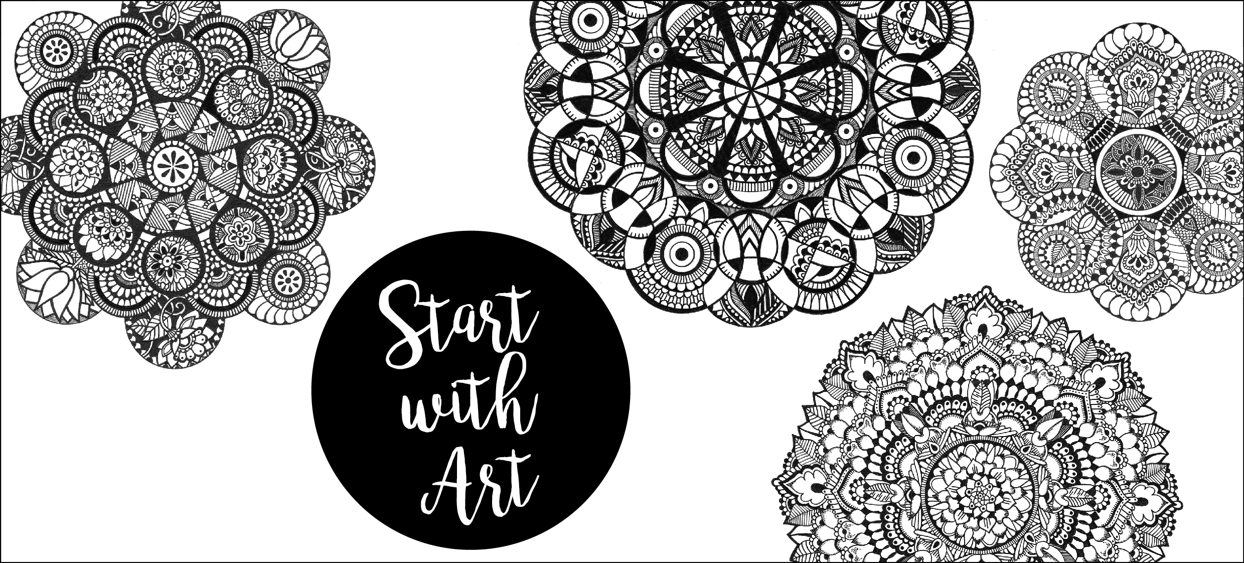 Start with Art 2017