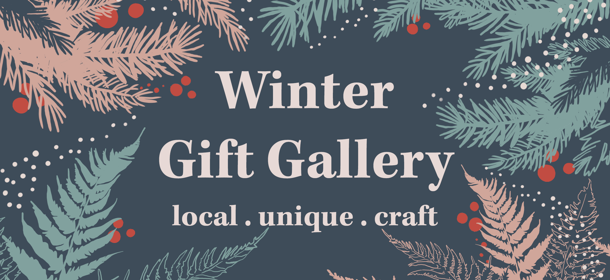 Winter Gift Gallery 2019