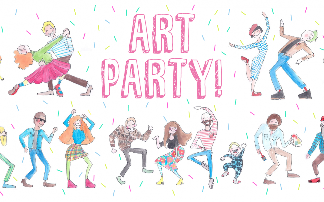 Art Party! 2017